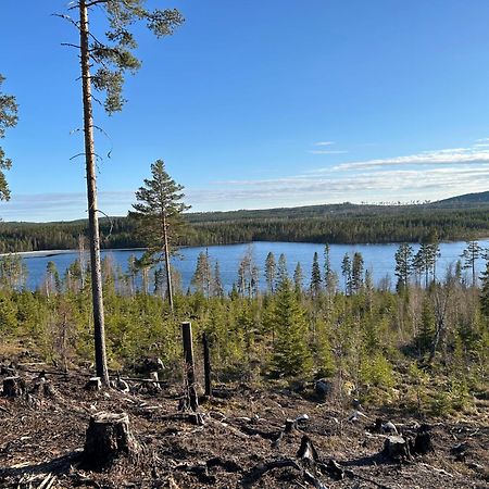 Willa Hus I Ljuset Näsåker Zewnętrze zdjęcie