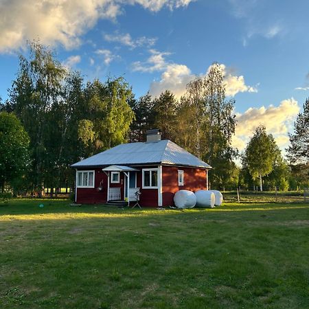 Willa Hus I Ljuset Näsåker Zewnętrze zdjęcie