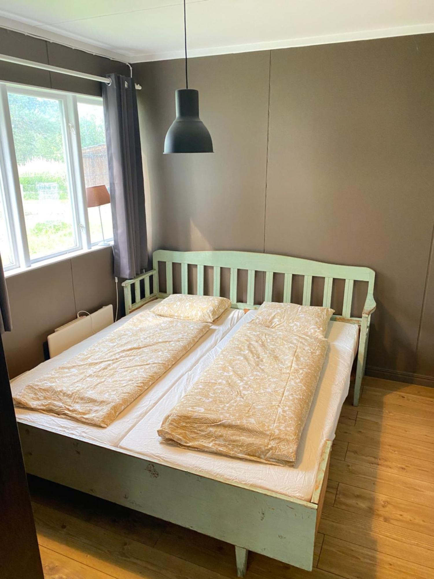 Willa Hus I Ljuset Näsåker Zewnętrze zdjęcie
